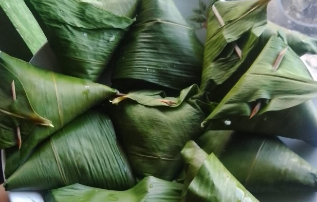 Ketupat Sumpil. [Instagram]